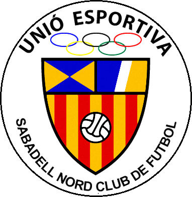 Logo of U.E. SABADELL NORD C.F. (CATALONIA)