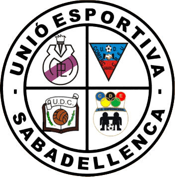 Logo of U.E. SABADELLENCA (CATALONIA)