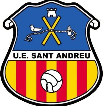 Logo of U.E. SANT ANDREU (CATALONIA)