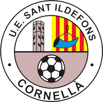 Logo of U.E. SANT ILDEFONS (CATALONIA)