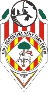 Logo of U.E. SANT JOAN DESPÍ (CATALONIA)