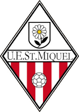 Logo of U.E. SANT MIQUEL (CATALONIA)