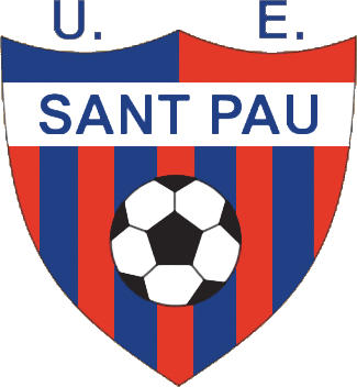 Logo of U.E. SANT PAU MANRESA (CATALONIA)