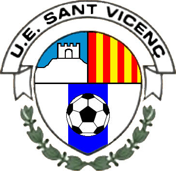 Logo of U.E. SANT VICENÇ (CATALONIA)