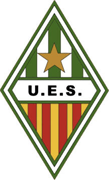 Logo of U.E. SANTS (CATALONIA)