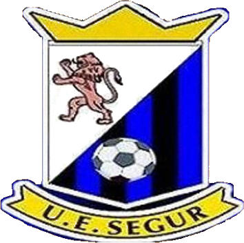 Logo of U.E. SEGUR (CATALONIA)