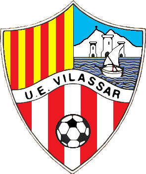 Logo of U.E. VILASSAR DE MAR (CATALONIA)