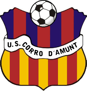 Logo of U.S. CORRÒ D'AMUNT (CATALONIA)