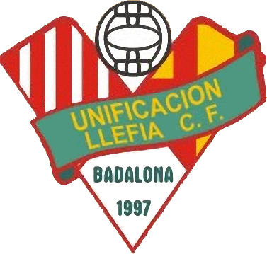 Logo of UNIFICACIÓN LLEFIA C.F (CATALONIA)