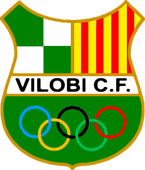 Logo of VILOBÍ C.F. (CATALONIA)