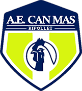 Logo of A.E. CAN MAS RIPOLLET-min