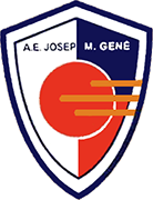 Logo of A.E. JOSEP M. GENÉ-min