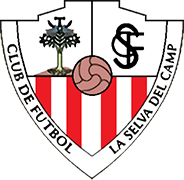 Logo of F.C. LA SELVA DEL CAMP-min