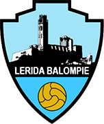 Logo of LÉRIDA BALOMPIÉ-min