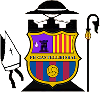 Logo of P.B. CASTELLBISBAL