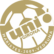 Logo of UNIÓ GIRONA A.C.E.-min
