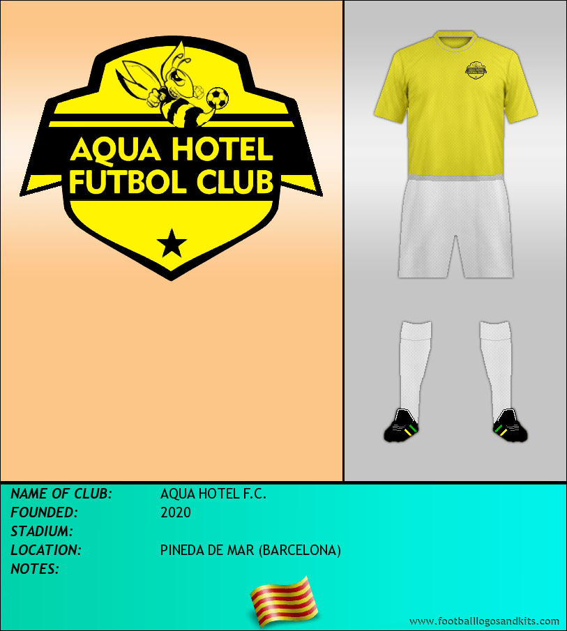 Logo of AQUA HOTEL F.C.
