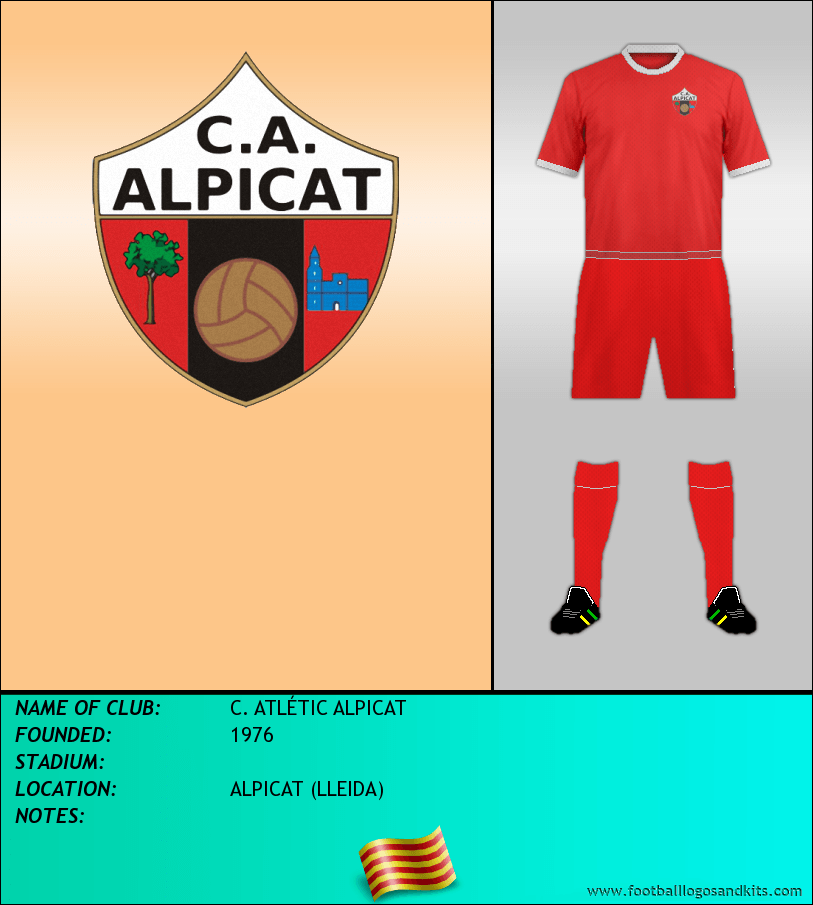 Logo of C. ATLÉTIC ALPICAT