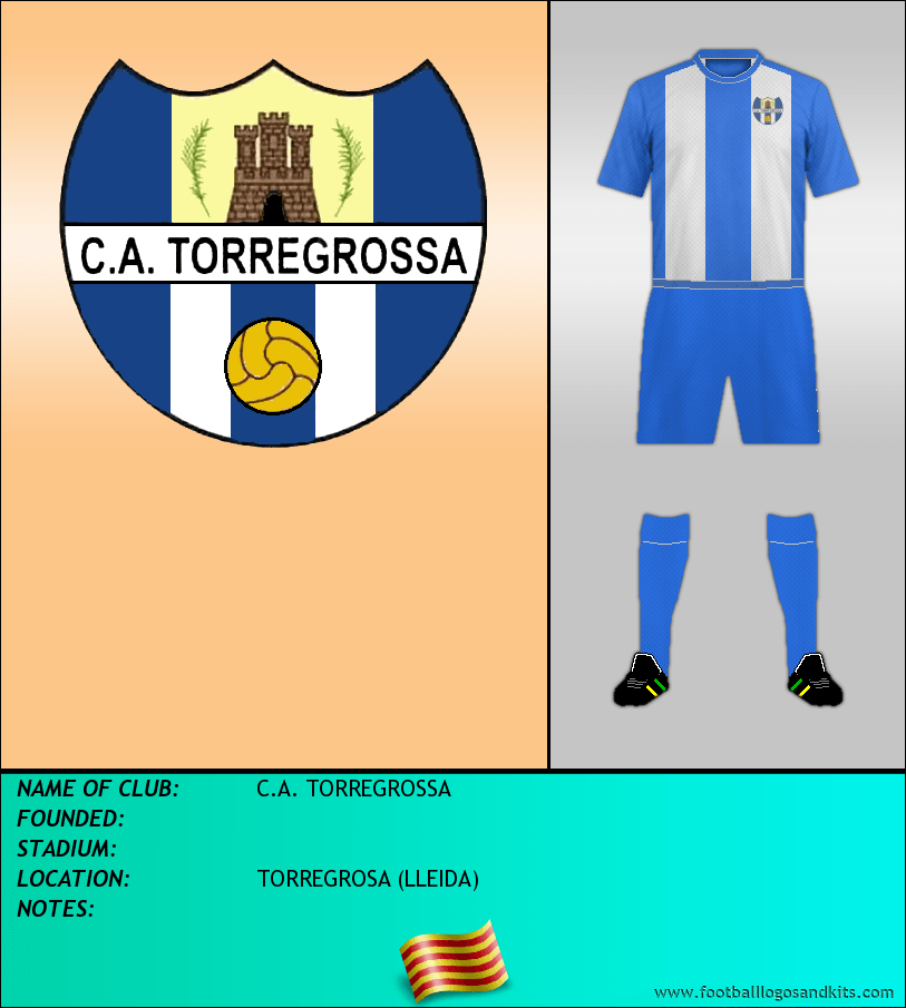 Logo of C.A. TORREGROSSA