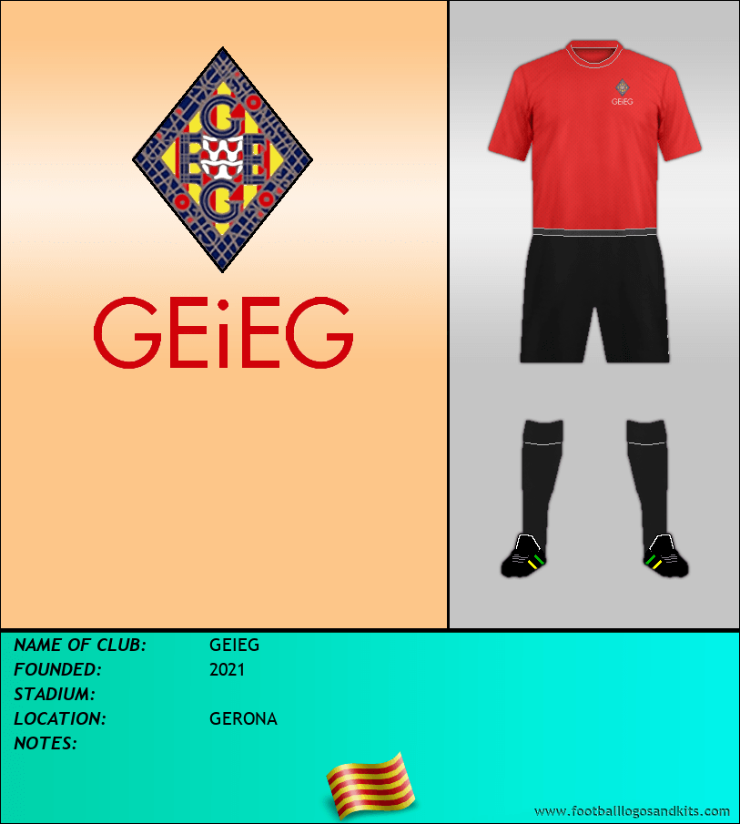 Logo of GEIEG