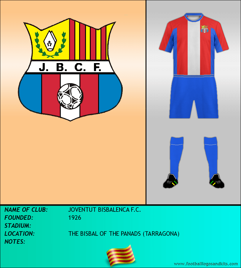 Logo of JOVENTUT BISBALENCA F.C.