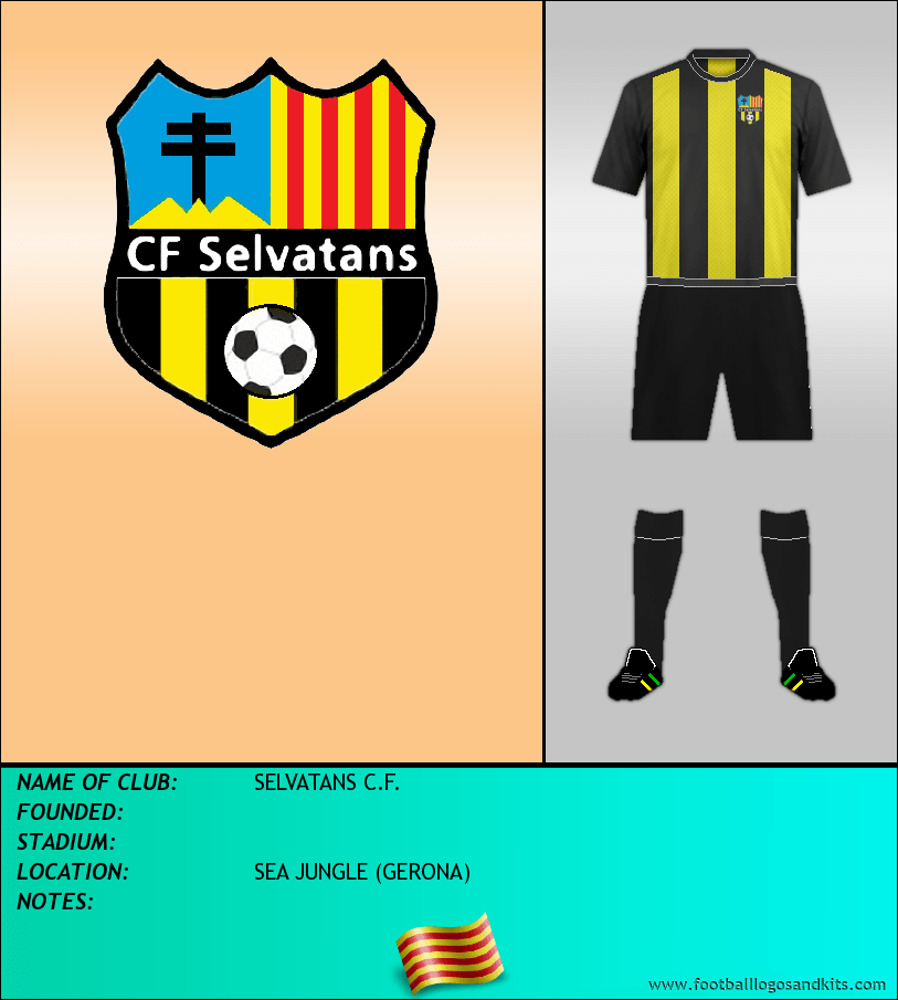 Logo of SELVATANS C.F.