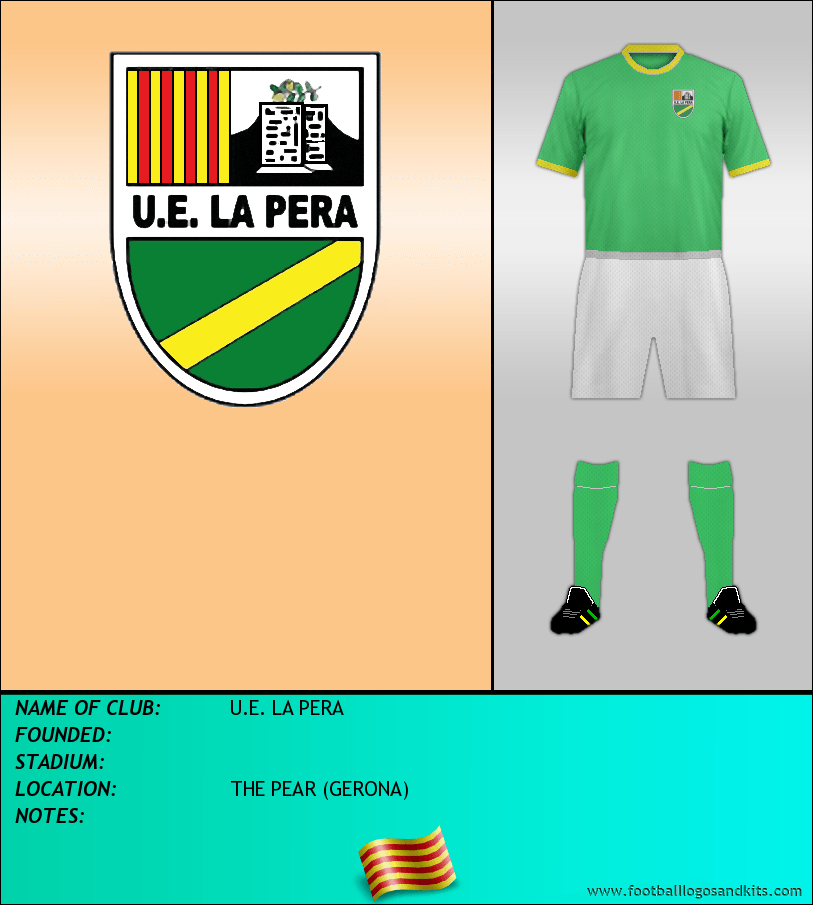Logo of U.E. LA PERA