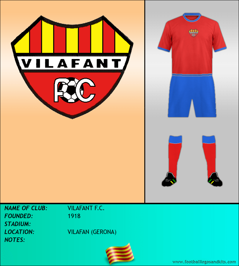 Logo of VILAFANT F.C.