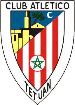 Logo of C. ATLÉTICO TETUÁN (CEUTA-MELILLA)