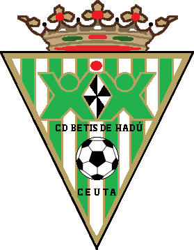 Logo of C.D. BETIS DE HADÚ (CEUTA-MELILLA)