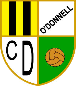 Logo of C.D. O'DONNELL. (CEUTA-MELILLA)