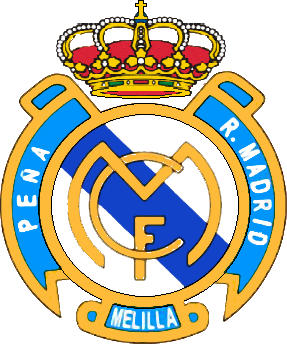 Logo of C.D. PEÑA REAL MADRID (CEUTA-MELILLA)