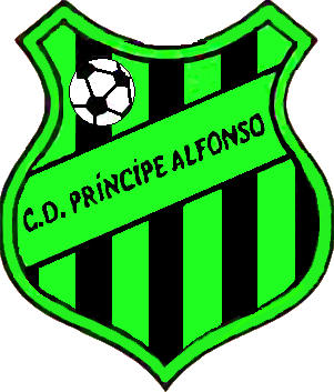 Logo of C.D. PRÍNCIPE ALFONSO (CEUTA-MELILLA)