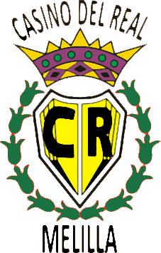 Logo of CASINO DEL REAL MELILLA C.F. (CEUTA-MELILLA)
