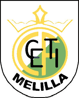 Logo of CETI MELILLA C.F. (CEUTA-MELILLA)