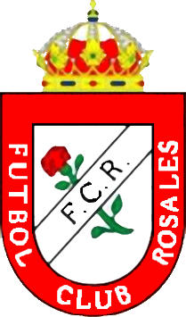 Logo of F.C. ROSALES (CEUTA-MELILLA)