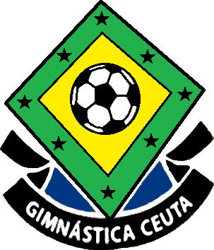 Logo of GIMNÁSTICA CEUTA (CEUTA-MELILLA)