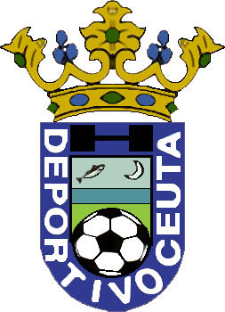 Logo of HILAL DEPORTIVO CEUTA (CEUTA-MELILLA)