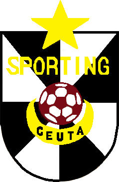 Logo of SPORTING CEUTA (CEUTA-MELILLA)