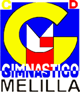 Logo of C.D. GIMNÁSTICO MELILLA-min