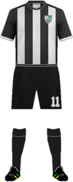 Kit ATHLETIC VALLE A.D.