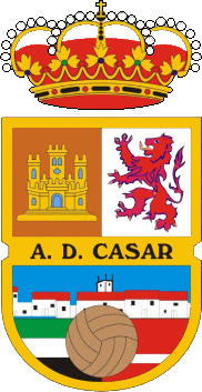 Logo of A.D. CASAR (EXTREMADURA)