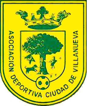 Logo of A.D. CIUDAD VILLANUEVA DEL FRESNO (EXTREMADURA)