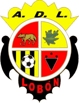 Logo of A.D. LOBÓN (EXTREMADURA)