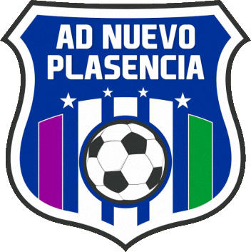 Logo of A.D. NUEVO PLASENCIA (EXTREMADURA)