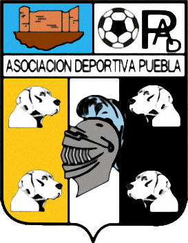 Logo of A.D. PUEBLA (EXTREMADURA)