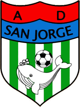 Logo of A.D. SAN JORGE (EXTREMADURA)