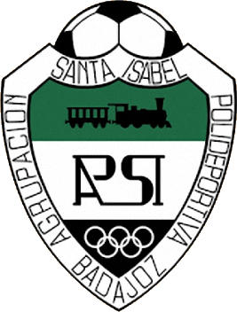 Logo of A.P. SANTA ISABEL (EXTREMADURA)
