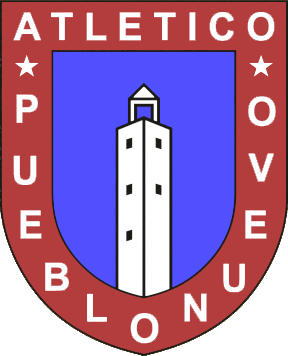 Logo of ATLETICO PUEBLONUEVO (EXTREMADURA)