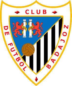 Logo of BADAJOZ C.F. (EXTREMADURA)